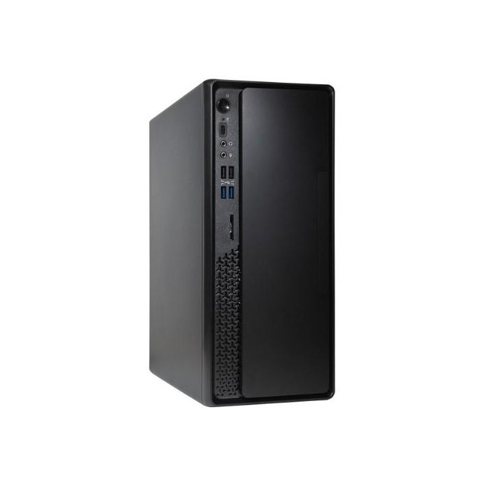 Chieftec BS-10B-300 Torre Mini PC Negro con Fuente Alimentación 300W mATX/Mini-ITX USB 2.0/Tipo C 0 Chieftec BS-10B-300 Torre Mini PC Negro con Fuente Alimentación 300W mATX/Mini-ITX USB 2.0/Tipo C 0