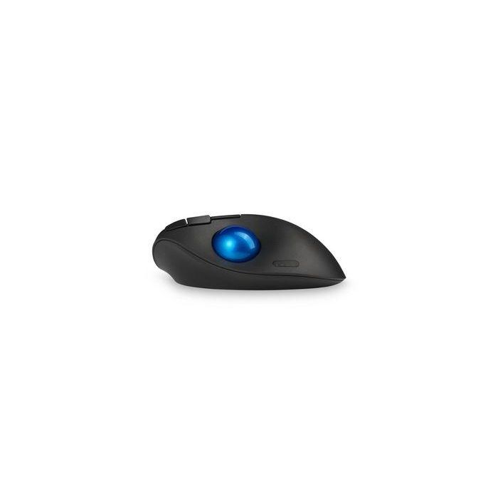 Raton Kensington Optico Trackball Tb450 Pro Fit Ergo 1600 Dpi Inalambrico Color Negro-Azul 5 Raton Kensington Optico Trackball Tb450 Pro Fit Ergo 1600 Dpi Inalambrico Color Negro-Azul 5