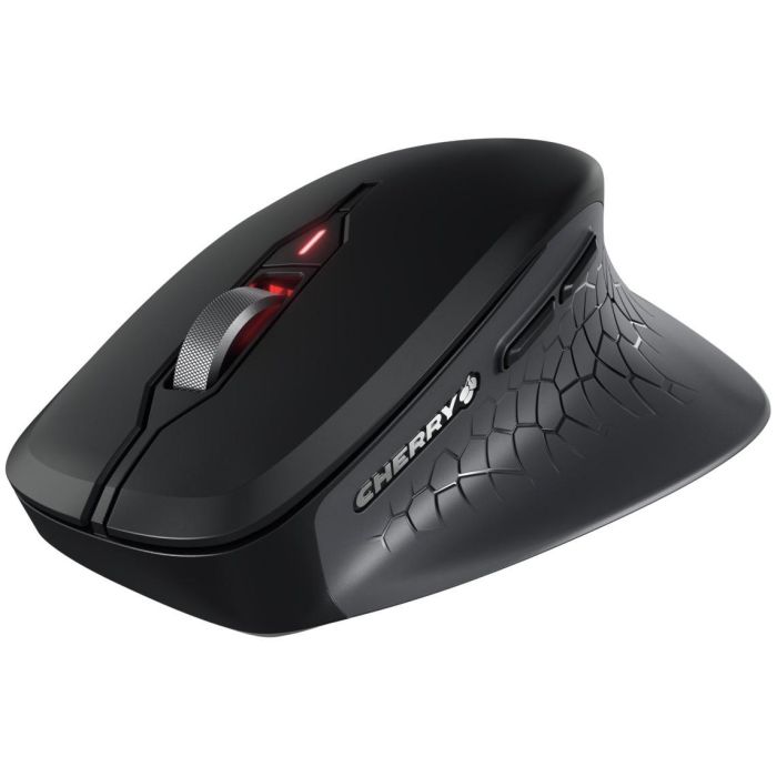 Cherry Mouse STREAM COMFORT Wireless black Ergonomisch 3 Cherry Mouse STREAM COMFORT Wireless black Ergonomisch 3