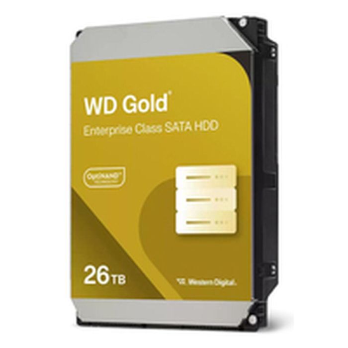 Disco Duro Western Digital WD261KRYZ 3,5" Disco Duro Western Digital WD261KRYZ 3,5"