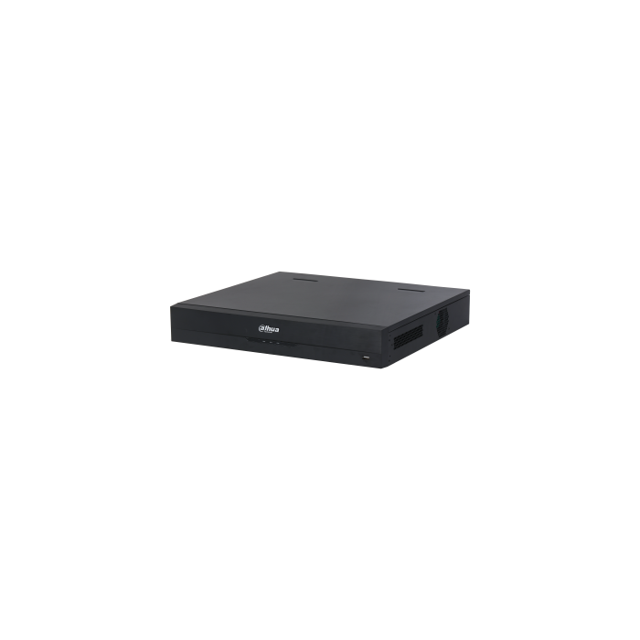 Dahua WizSense DHI-NVR5416-EI NVR de 16 Canales 4K, 20TB, 1.5U, PoE, para Vigilancia Profesional