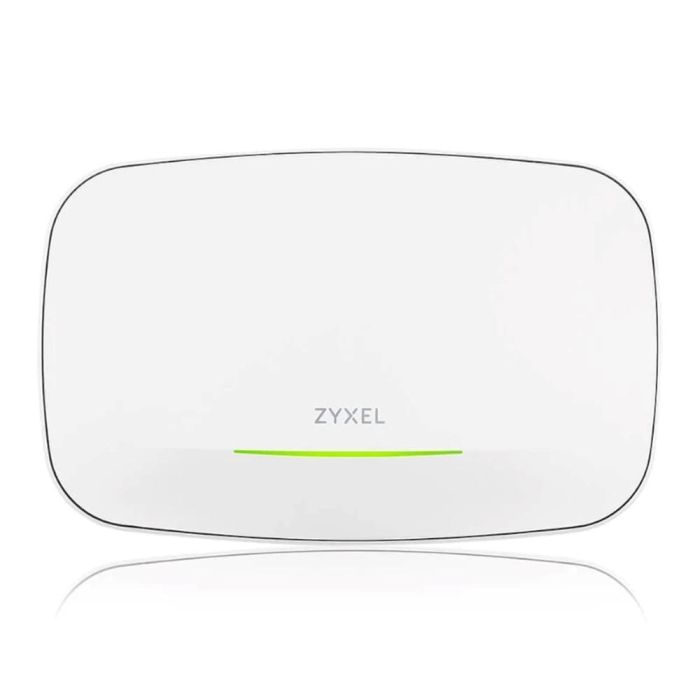Zyxel NWA130BE-EU0101F Punto de Acceso Inalámbrico 5764 Mbit/s Blanco, PoE, WPA3 0 Zyxel NWA130BE-EU0101F Punto de Acceso Inalámbrico 5764 Mbit/s Blanco, PoE, WPA3 0