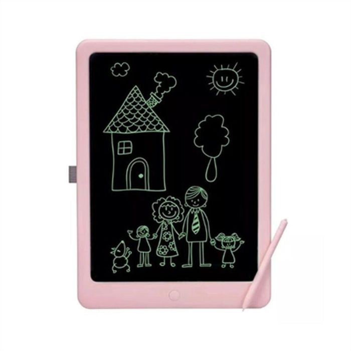 Tablet para Dibujar y Escribir LCD Denver Electronics LWT-14510BU 2