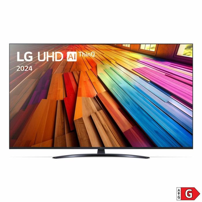 Smart TV LG 55UT81006LA  55 55" 4K Ultra HD LED HDR D-LED 5