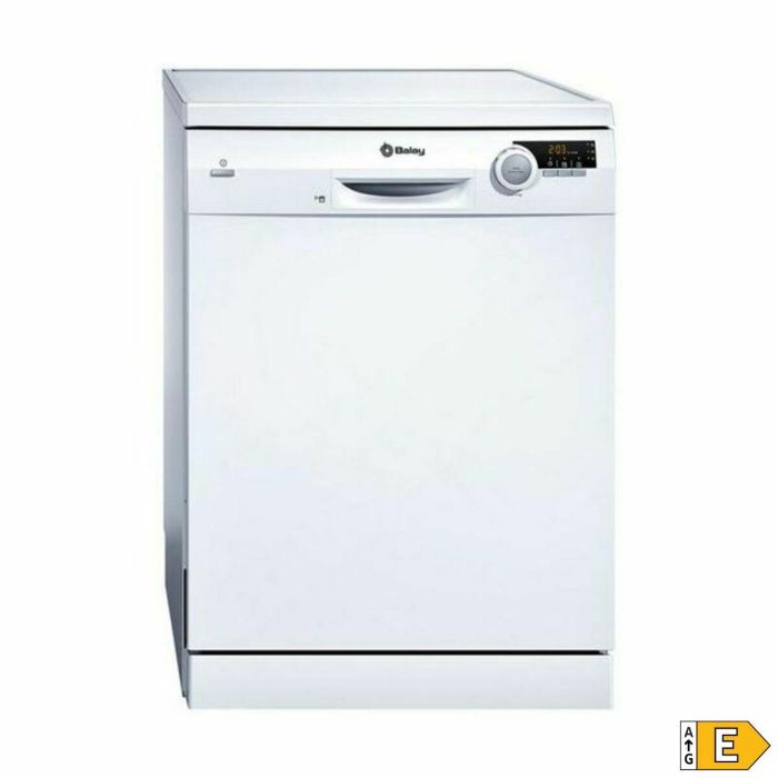 Lavavajillas Balay 3VS572BP Blanco 60 cm 1