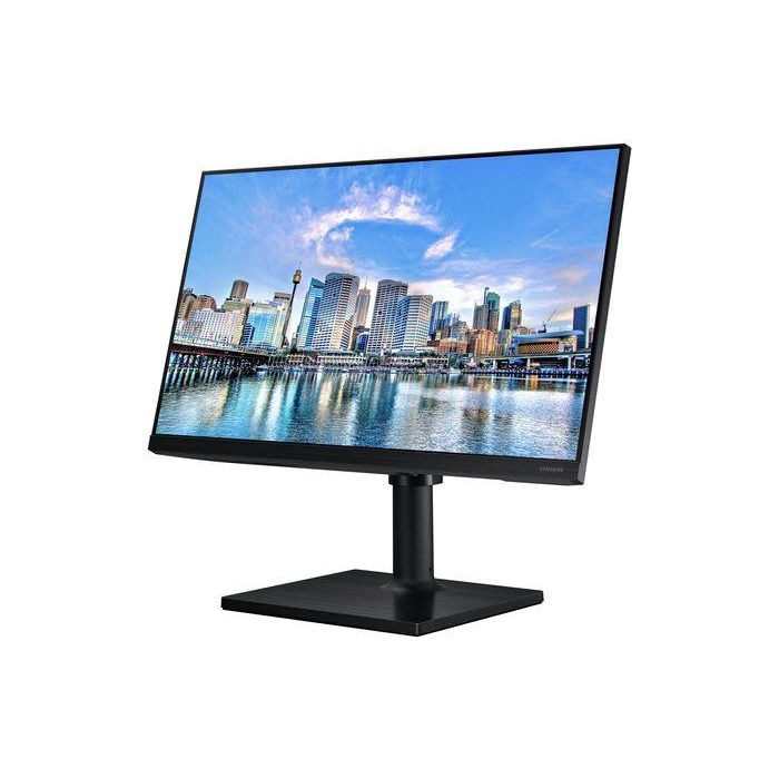 Samsung 24", 16:9, IPS, 250 cd/㎡, 1920 x 1080, 178°/178°, Max 16.7M, Max 75Hz 9 Samsung 24", 16:9, IPS, 250 cd/㎡, 1920 x 1080, 178°/178°, Max 16.7M, Max 75Hz 9