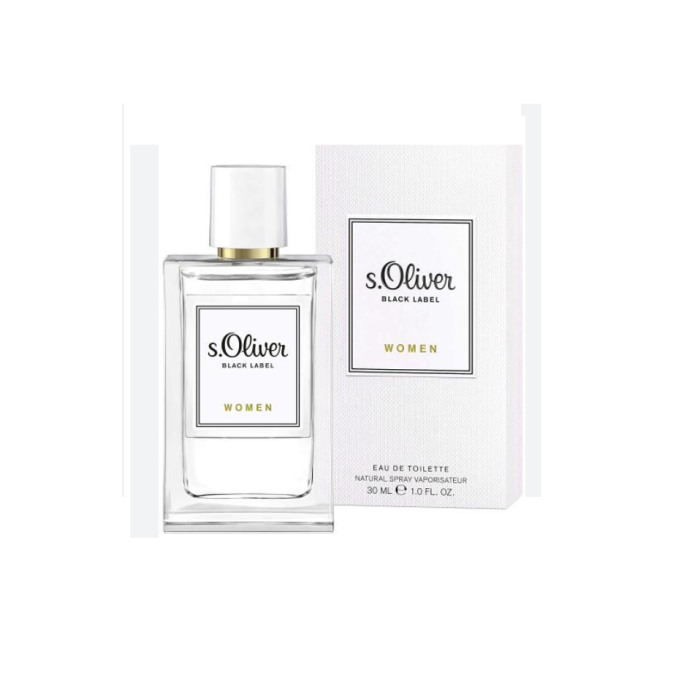 S.Oliver Black Label Women Edt 30 mL S.Oliver Black Label Women Edt 30 mL