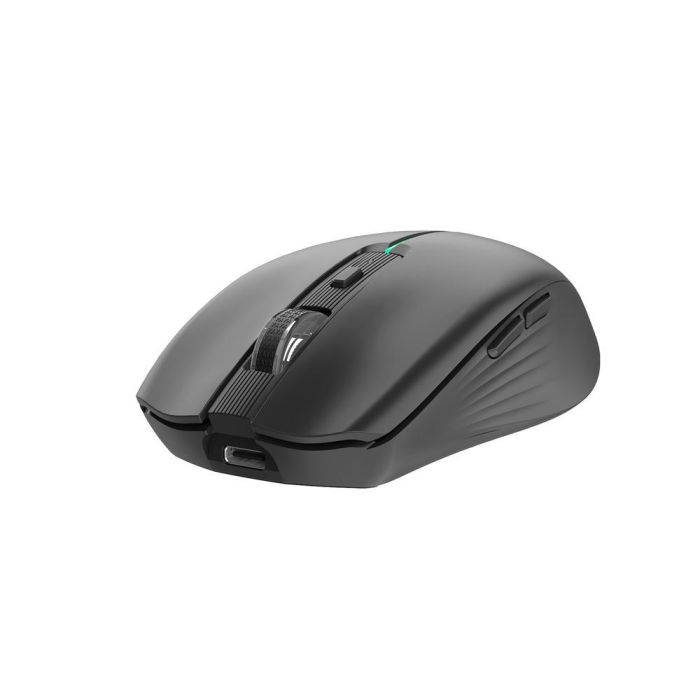 Mouse Raton Coolbox Gaming W01 Negro 1 Mouse Raton Coolbox Gaming W01 Negro 1
