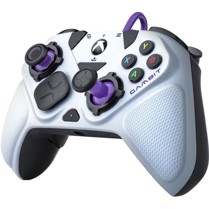 Mando Gaming PDP Blanco Microsoft Xbox One 13