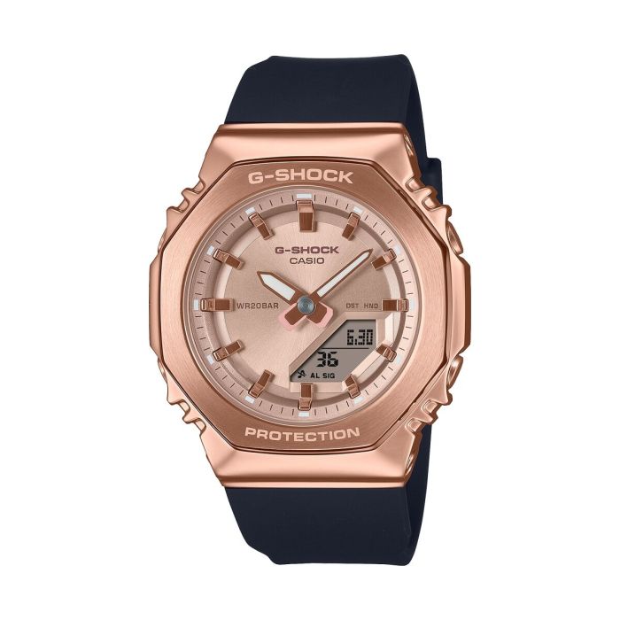 Reloj Hombre Casio G-Shock GM-S2110PG-1A4ER 0 Reloj Hombre Casio G-Shock GM-S2110PG-1A4ER 0