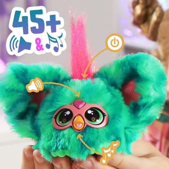Furby Furblets Surtidos F9703 Hasbro 2 Furby Furblets Surtidos F9703 Hasbro 2