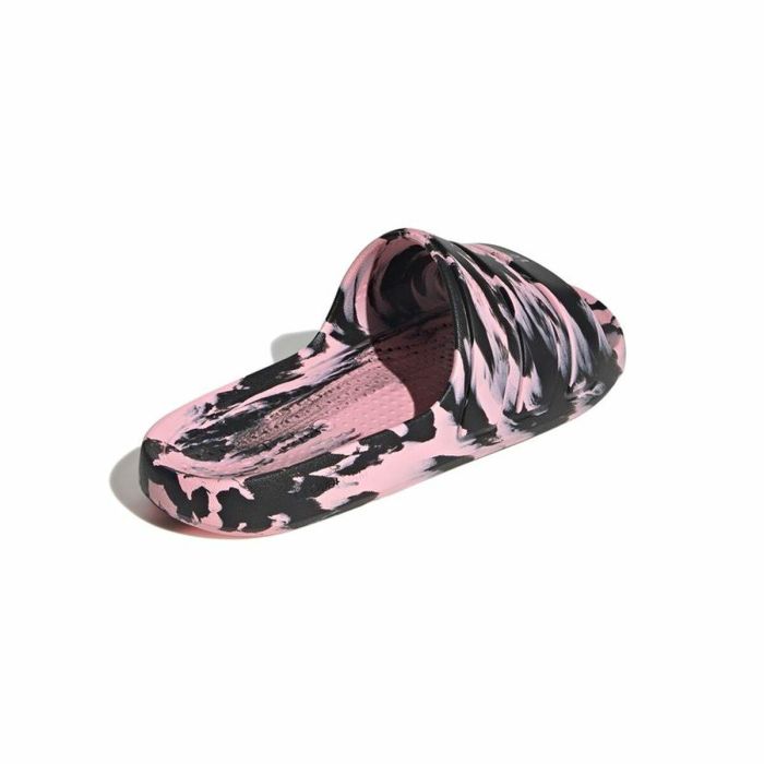 Chanclas para Hombre Adidas Adilette Flow Negro Rosa 1