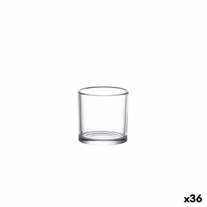 Set de Vasos de Chupito La Mediterránea Micy 6 Piezas (36 Unidades) Set de Vasos de Chupito La Mediterránea Micy 6 Piezas (36 Unidades)