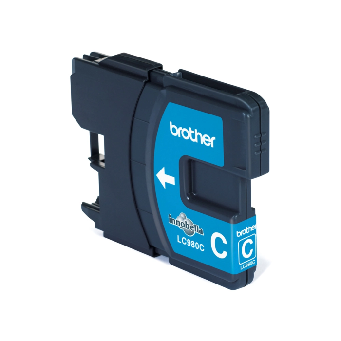 Brother Tinta Cian DCP-165C-195C-197C-375CW MFC-250C-255CW-290C-295CN 5.5 ML 1