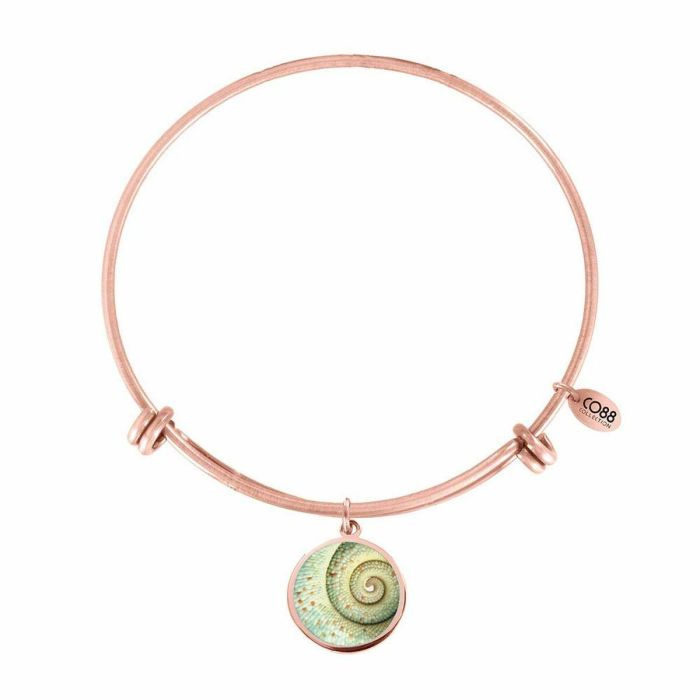 Pulsera Mujer CO88 Collection 8CB-11036 Oro Rosa 1 Pulsera Mujer CO88 Collection 8CB-11036 Oro Rosa 1