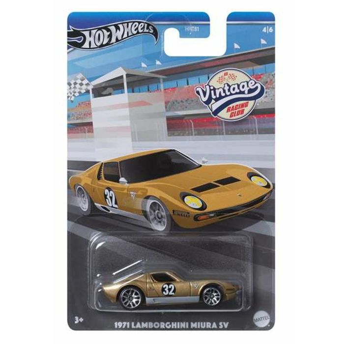 Coche de juguete Hot Wheels Pro Vintage 2 Coche de juguete Hot Wheels Pro Vintage 2