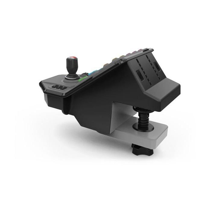 Logitech Saitek Farm Sim Panel lateral del vehículo 2