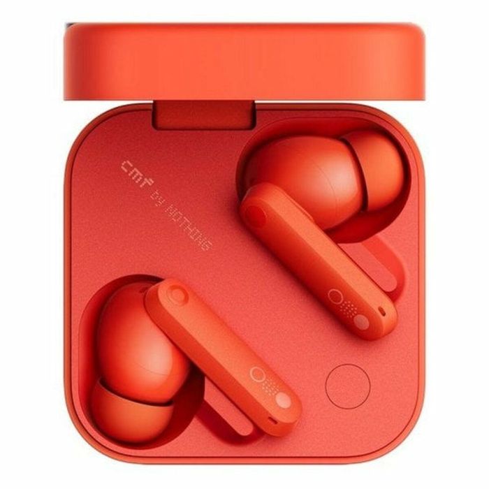 Auriculares Nothing Naranja