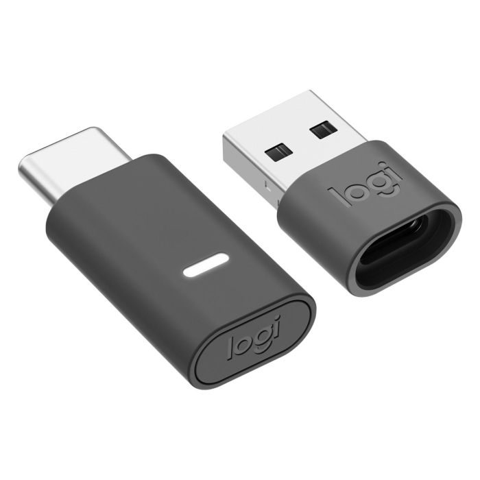 Logitech ZONE 305 Auriculares Inalámbricos, Diadema, Bluetooth, USB-C, Negro, para Car/Home Office 5