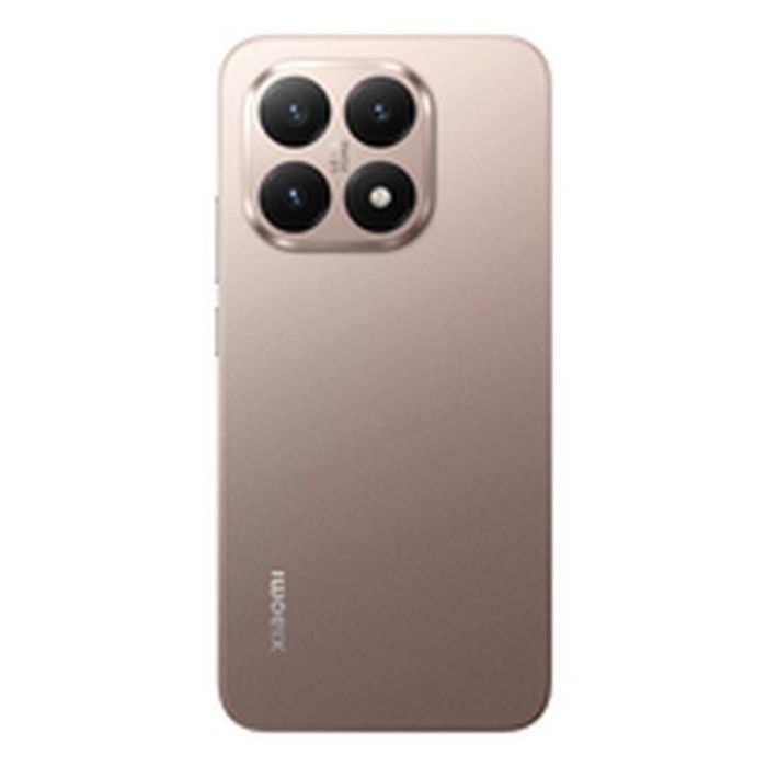 Smartphone Xiaomi MZB0KYMEU 6,83" Octa Core 12 GB RAM 512 GB Rosa 5 Smartphone Xiaomi MZB0KYMEU 6,83" Octa Core 12 GB RAM 512 GB Rosa 5