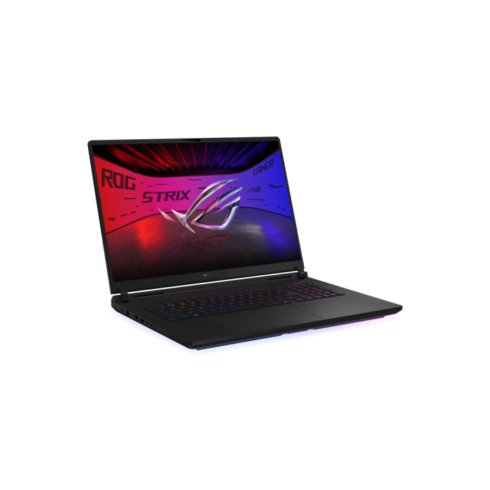 ASUS ROG Strix SCAR 18 G835LX-SA094W - Ordenador Portátil Gaming de 18" WQXGA 240Hz (Intel Core Ultra 9 275HX, 64GB RAM, 2TB SSD, NVIDIA RTX 5090 24GB, Windows 11 Home) Negro - Teclado QWERTY español 3 ASUS ROG Strix SCAR 18 G835LX-SA094W - Ordenador Portátil Gaming de 18" WQXGA 240Hz (Intel Core Ultra 9 275HX, 64GB RAM, 2TB SSD, NVIDIA RTX 5090 24GB, Windows 11 Home) Negro - Teclado QWERTY español 3