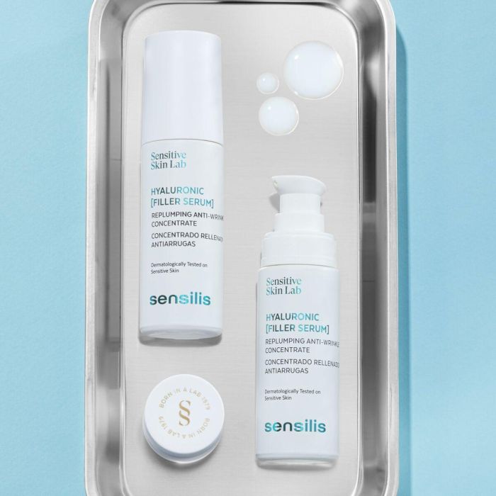 Sensilis Hyaluronic [Filler Serum] Concentrado Rellenador Antiarrugas 30 mL 1
