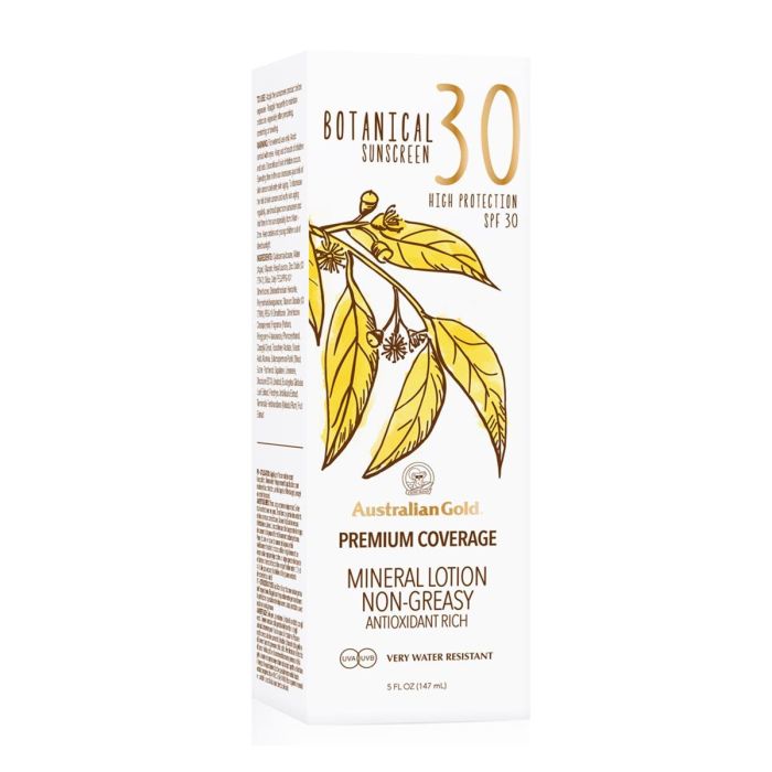 Australian Gold Botanical locion SPF30 147 ml Australian Gold Botanical locion SPF30 147 ml