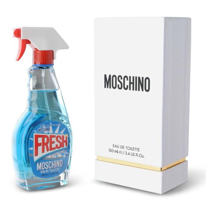MOSCHINO Fresh Couture Eau de Toilette 50 ml Vaporizador para Mujer