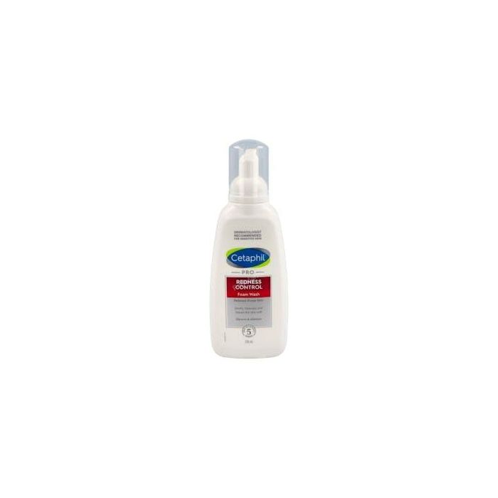 Cetaphil PRO REDNESS CONTROL Espuma Limpiadora 236 ml - Para pieles sensibles con tendencia al enrojecimiento