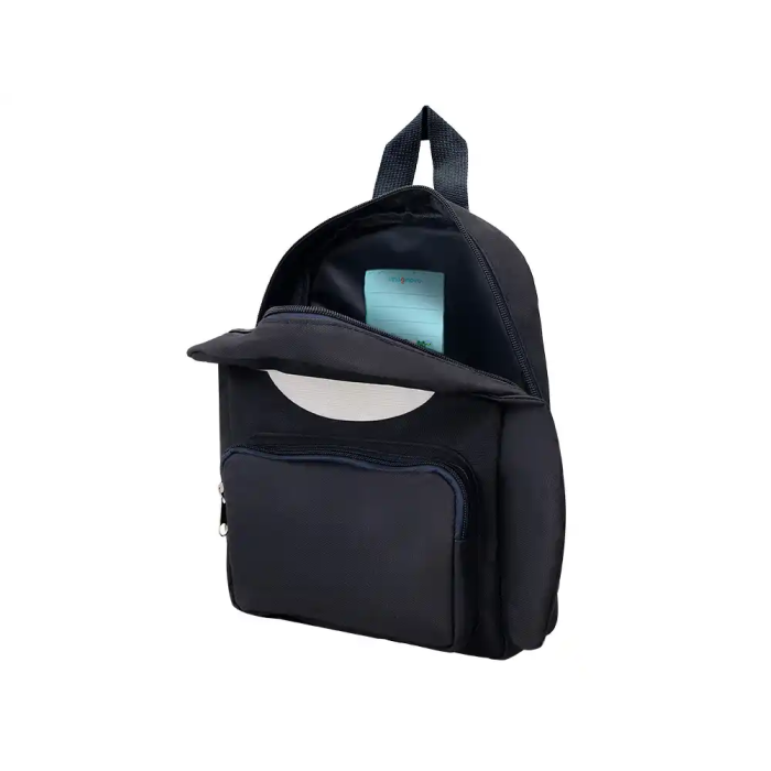 Imaginovo Mochila infantil Backpack Buddies pinguino dos compartimentos poliester 280x90x200 mm 3