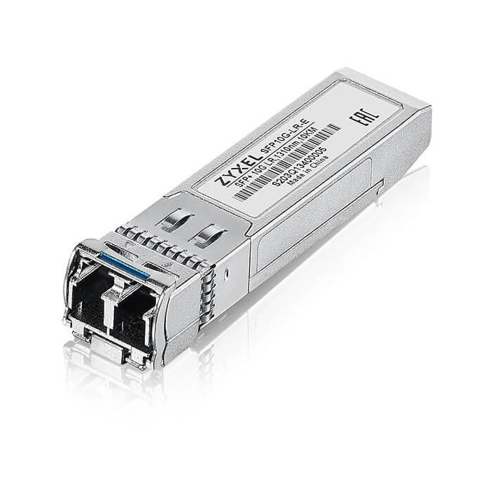 Zyxel Módulo Transceptor SFP10G-LR-E Fibra Óptica 10000 Mbit/s 1310 nm