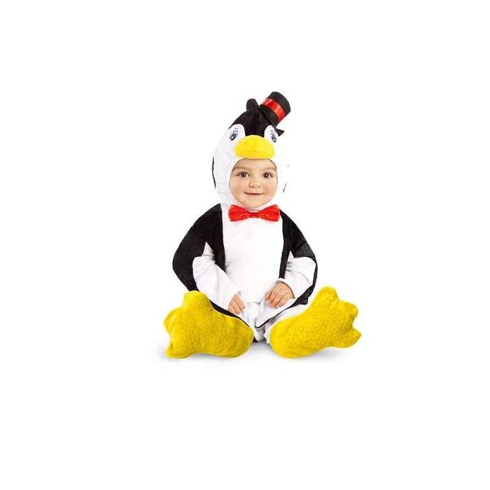 Disfraz pingüino talla 12-24 meses 0 Disfraz pingüino talla 12-24 meses 0