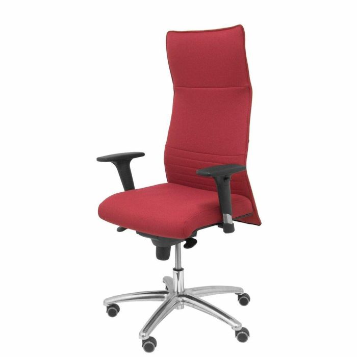 Sillón de Oficina Albacete XL P&C BALI933 Rojo Granate 2