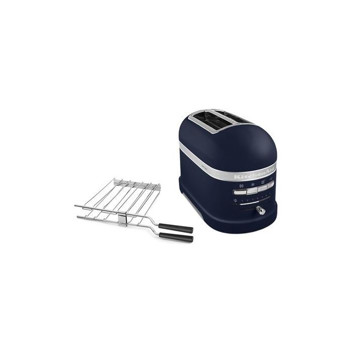 Kitchenaid 5KMT2204 EIB Tostador para 2 Rebanadas Azul Tinta 3 Kitchenaid 5KMT2204 EIB Tostador para 2 Rebanadas Azul Tinta 3
