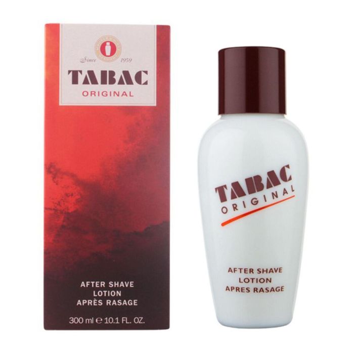 Loción Aftershave Original Tabac 4