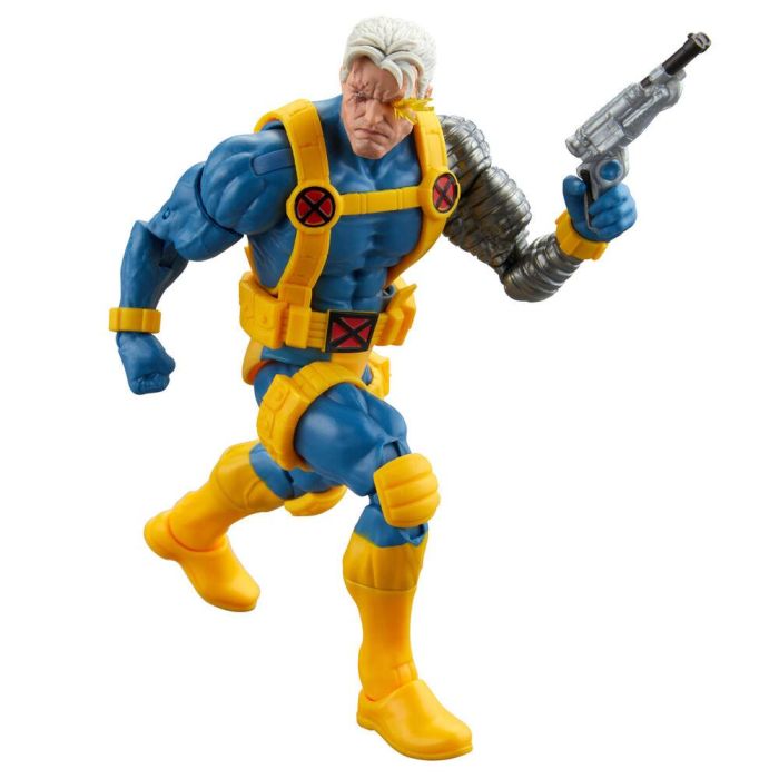 Figura Marvels Cable Marvel Legends Series 15cm 9 Figura Marvels Cable Marvel Legends Series 15cm 9