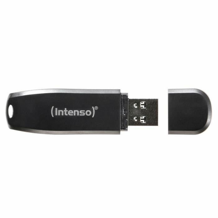 Intenso INT4034303032938 Disco Duro Portátil 2.5" HDD USB 3.2 2 TB + 64 GB 4