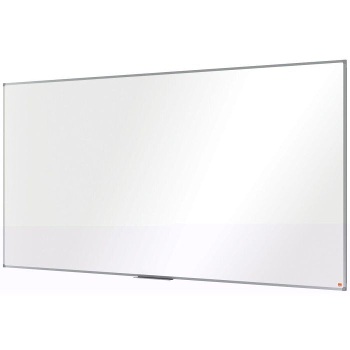 Pizarra magnética Nobo Essence Blanco Acero 240 x 120 cm