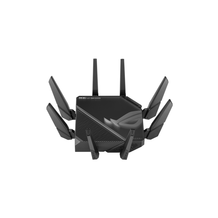 ASUS GT-AXE16000 router inalámbrico 10 Gigabit Ethernet Negro 3 ASUS GT-AXE16000 router inalámbrico 10 Gigabit Ethernet Negro 3