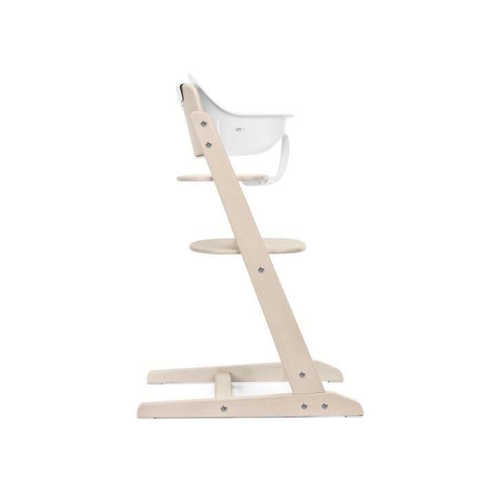 Cybex CYB4063846528301 Trona IRIS 3 en 1 de Madera con set de bebé y bandeja, natural 5 Cybex CYB4063846528301 Trona IRIS 3 en 1 de Madera con set de bebé y bandeja, natural 5