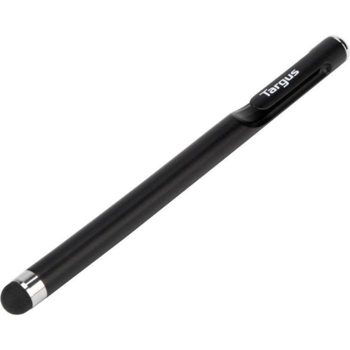 Targus Stylus Lápiz Digital Negro 10 g Targus Stylus Lápiz Digital Negro 10 g