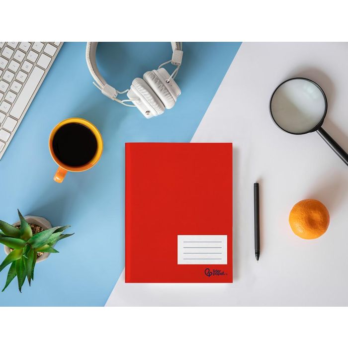Libreta Liderpapel Smart A5 Plus 48 Hojas 75 gr-M2 Cuadro 5 mm Con Margen Colores Surtido 8 Libreta Liderpapel Smart A5 Plus 48 Hojas 75 gr-M2 Cuadro 5 mm Con Margen Colores Surtido 8