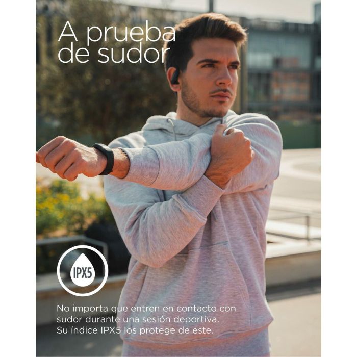 Auriculares Deportivos KSIX Sport Buds 2 700 mAh 7 Auriculares Deportivos KSIX Sport Buds 2 700 mAh 7