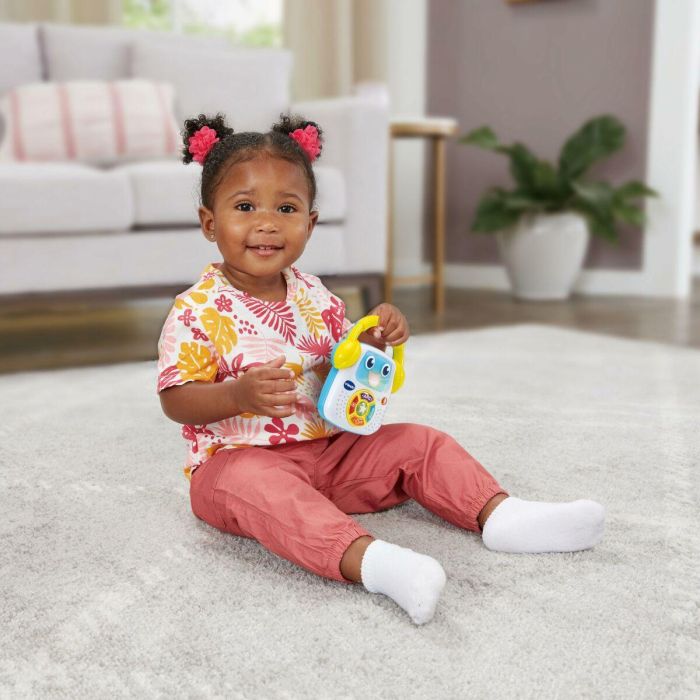 Reproductor Infantil Canciones Y Melodías 80-607822 V-Tech 2 Reproductor Infantil Canciones Y Melodías 80-607822 V-Tech 2