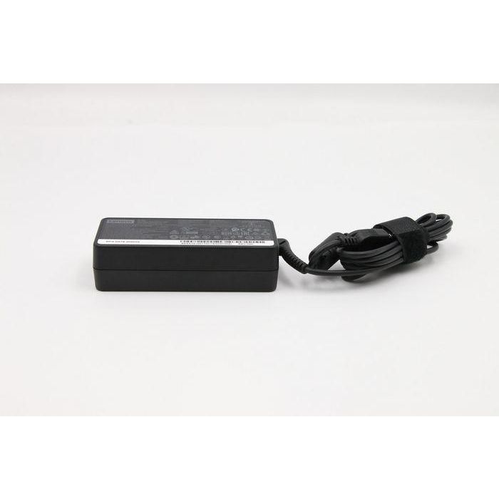 Lenovo 65W USB-C AC travel adapter, 100-240Vac input voltage, 89% efficiency, compatible with USB-C devices. 6 Lenovo 65W USB-C AC travel adapter, 100-240Vac input voltage, 89% efficiency, compatible with USB-C devices. 6
