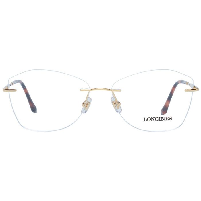 Montura de Gafas Mujer Longines LG5010-H-56030 ø 56 mm 4 Montura de Gafas Mujer Longines LG5010-H-56030 ø 56 mm 4