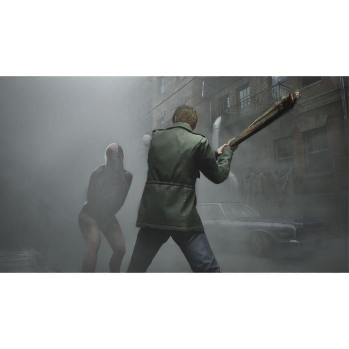 Silent Hill 2 Juego de PS5 2 Silent Hill 2 Juego de PS5 2
