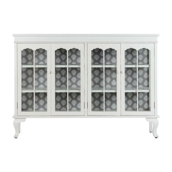 Buffet Tradicional DKD Home Decor Blanco 40.5 x 101.5 x 142.5 cm 1