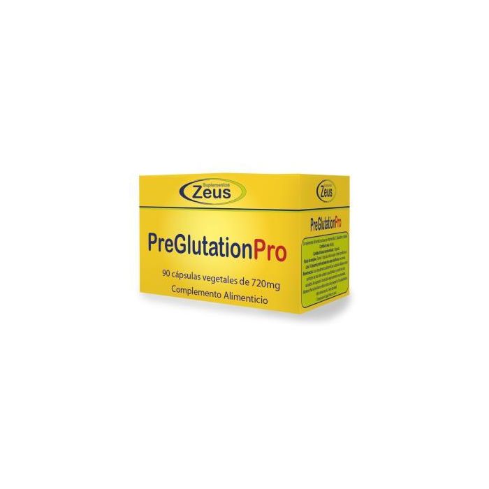 Preglutation Pro 90Cap.