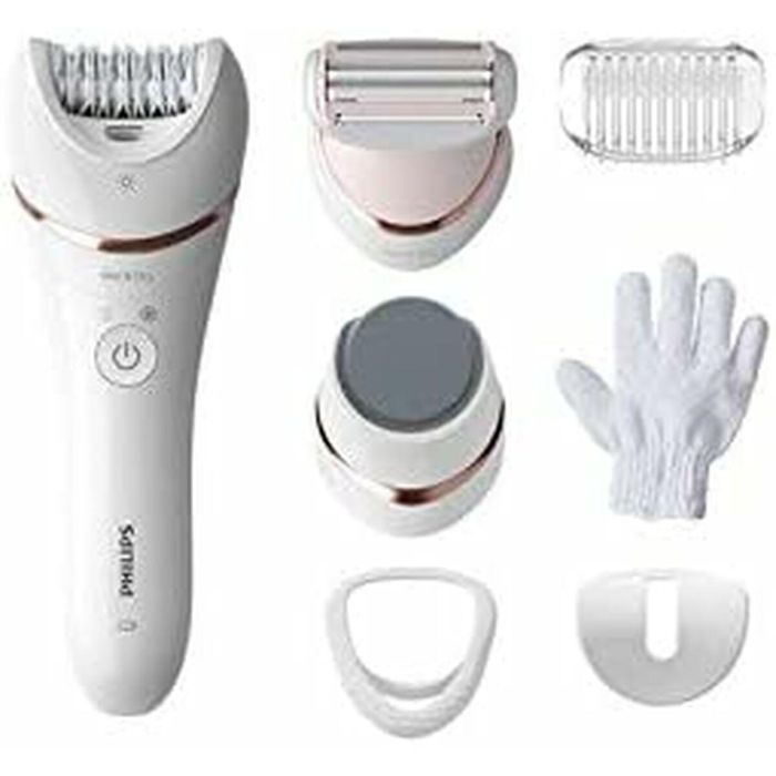 Philips BRE730/10 Depiladora Eléctrica Satinelle Advanced 5 Philips BRE730/10 Depiladora Eléctrica Satinelle Advanced 5